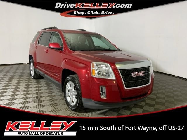 2013 GMC Terrain FWD SLE-2's photo