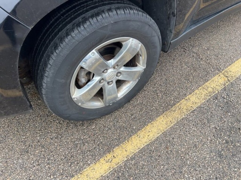 Used 2008 Suzuki XL7 Limited