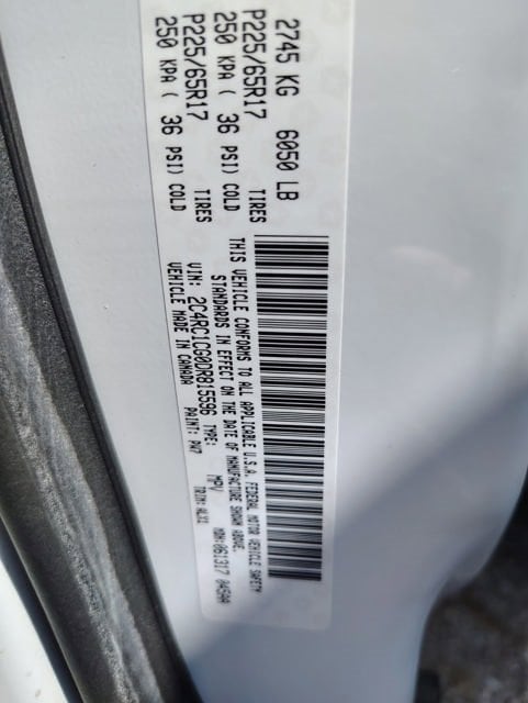 2013 Chrysler Town & Country Touring-L