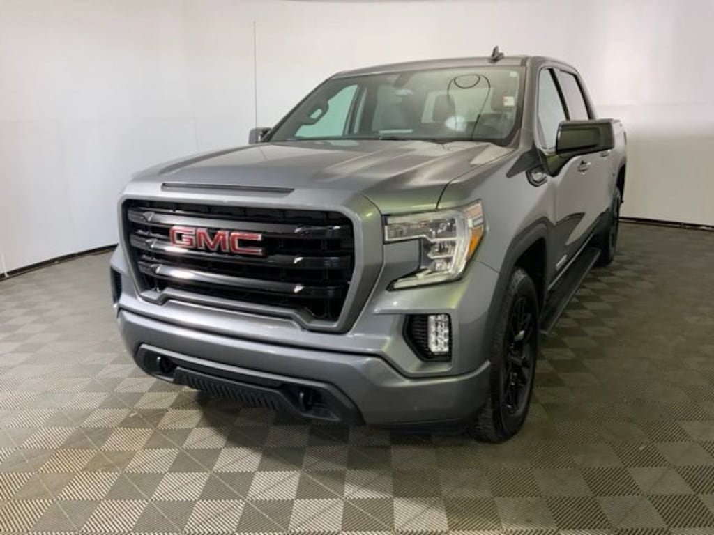 Used 2020 GMC Sierra 1500 Elevation Truck