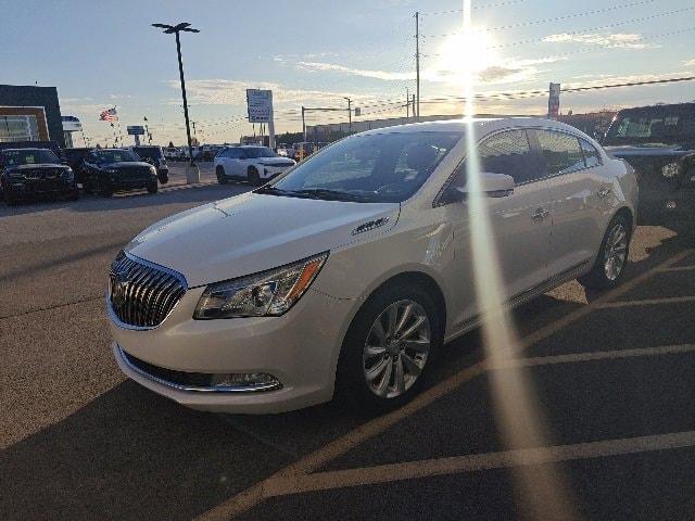 2015 Buick LaCrosse Premium 1