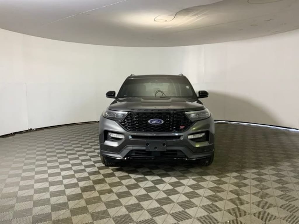 Used 2020 Ford Explorer ST