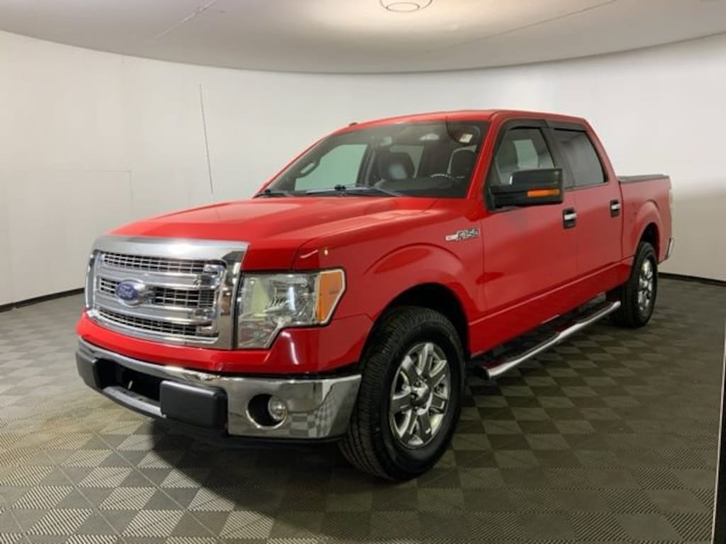 Used 2013 Ford F-150 XL