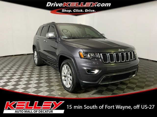 2017 Jeep Grand Cherokee