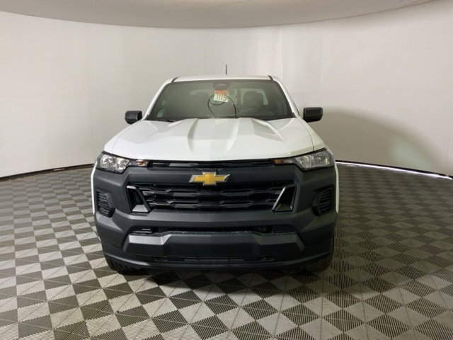 2026 Chevrolet Colorado Work Truck photo 2