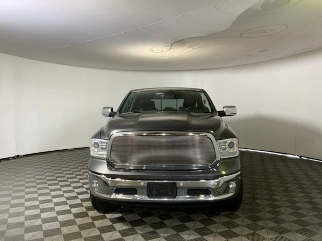 Used 2015 Ram 1500 Laramie