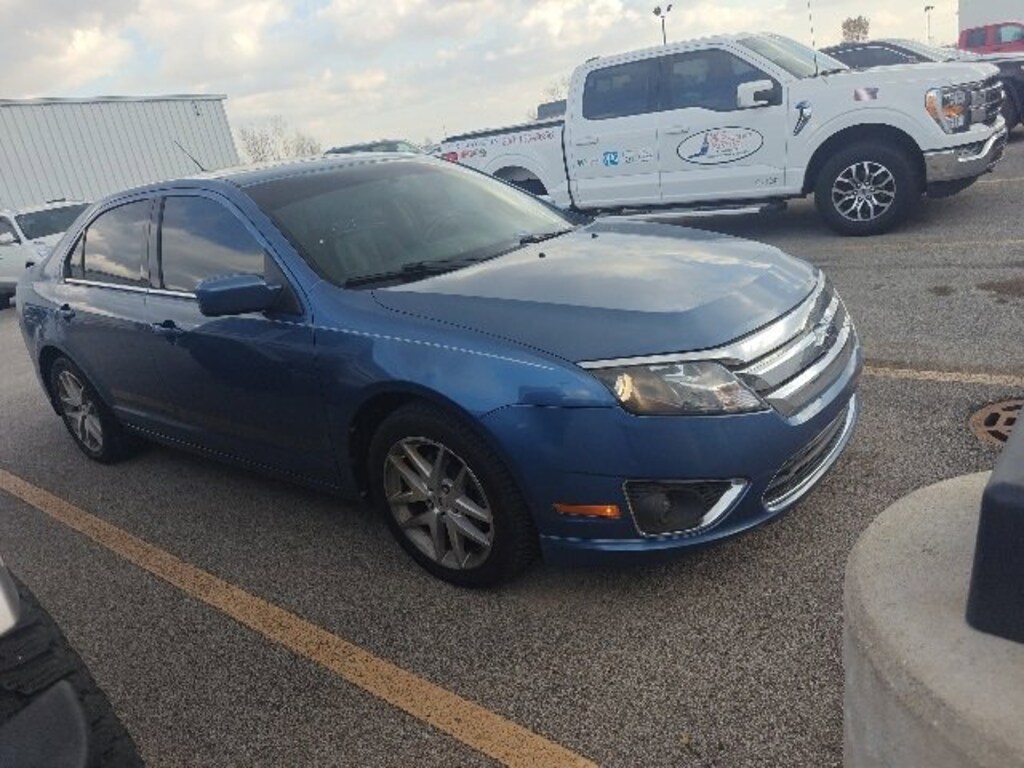 Used 2010 Ford Fusion SEL