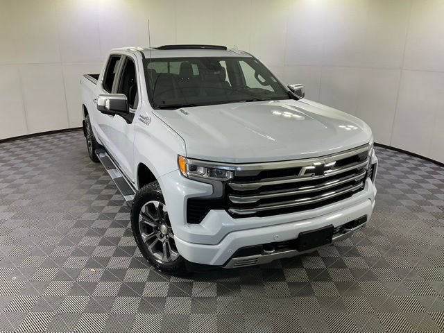2026 Chevrolet Silverado 1500 High Country - Photo 37