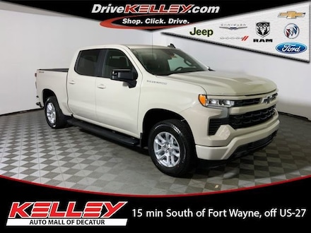 2026 Chevrolet Silverado 1500 RST Truck