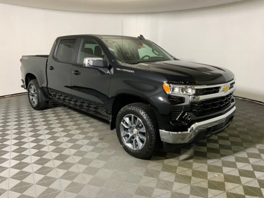 New 2026 Chevrolet Silverado 1500 LT (2FL) Truck