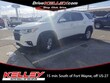  Chevrolet Traverse