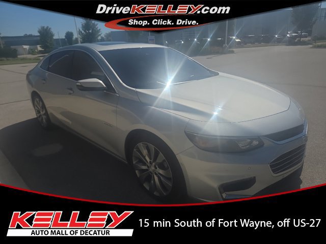 2017 Chevrolet Malibu Premier