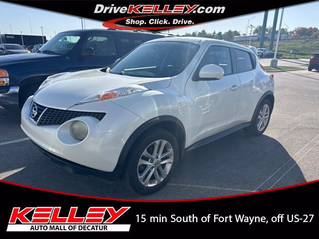 2013 Nissan Juke