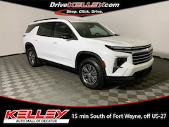 2026 Chevrolet Traverse LT SUV