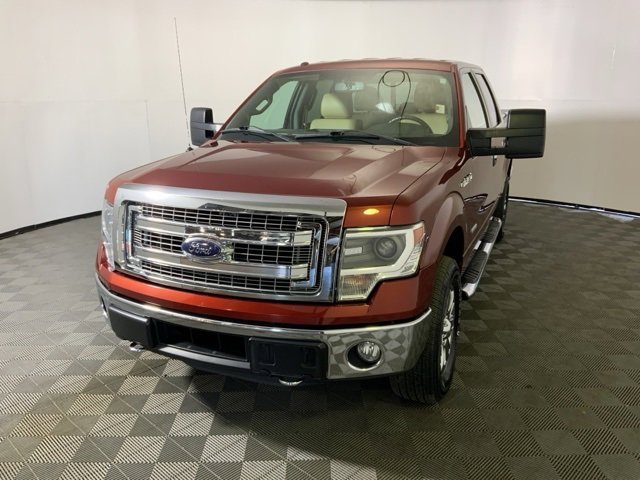 2014 Ford F-150 XLT photo 3