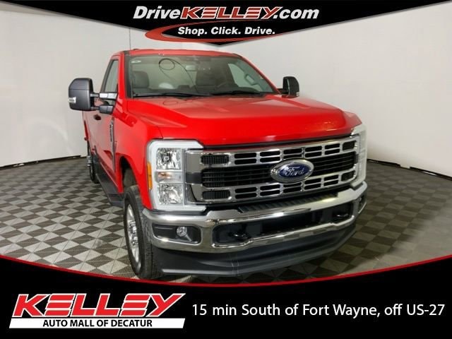2023 Ford F-250 XLT 4x4 Regular Cab 8' Box's photo