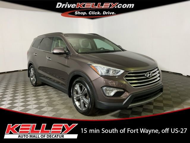 2015 Hyundai Santa Fe Limited