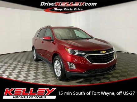2019 Chevrolet Equinox LT w/1LT SUV