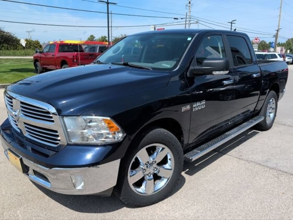 Used 2015 Ram 1500 SLT