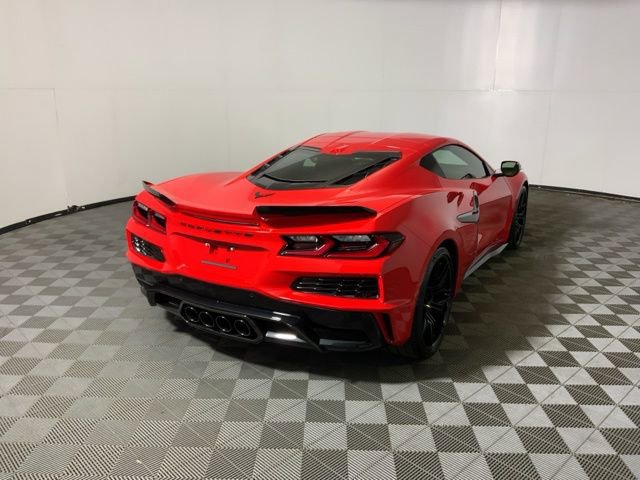 2026 Chevrolet Corvette 1LZ - Photo 9