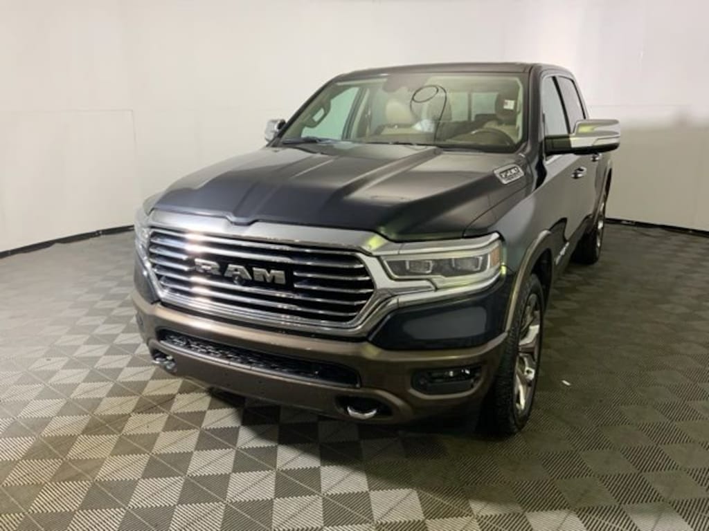 Used 2020 Ram 1500 Longhorn
