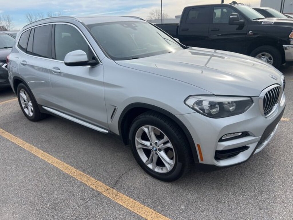 Used 2019 BMW X3 xDrive30i