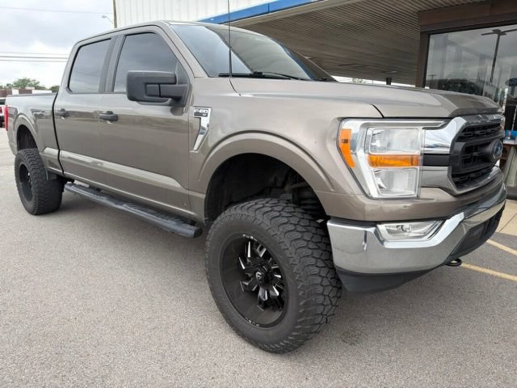 Used 2022 Ford F-150