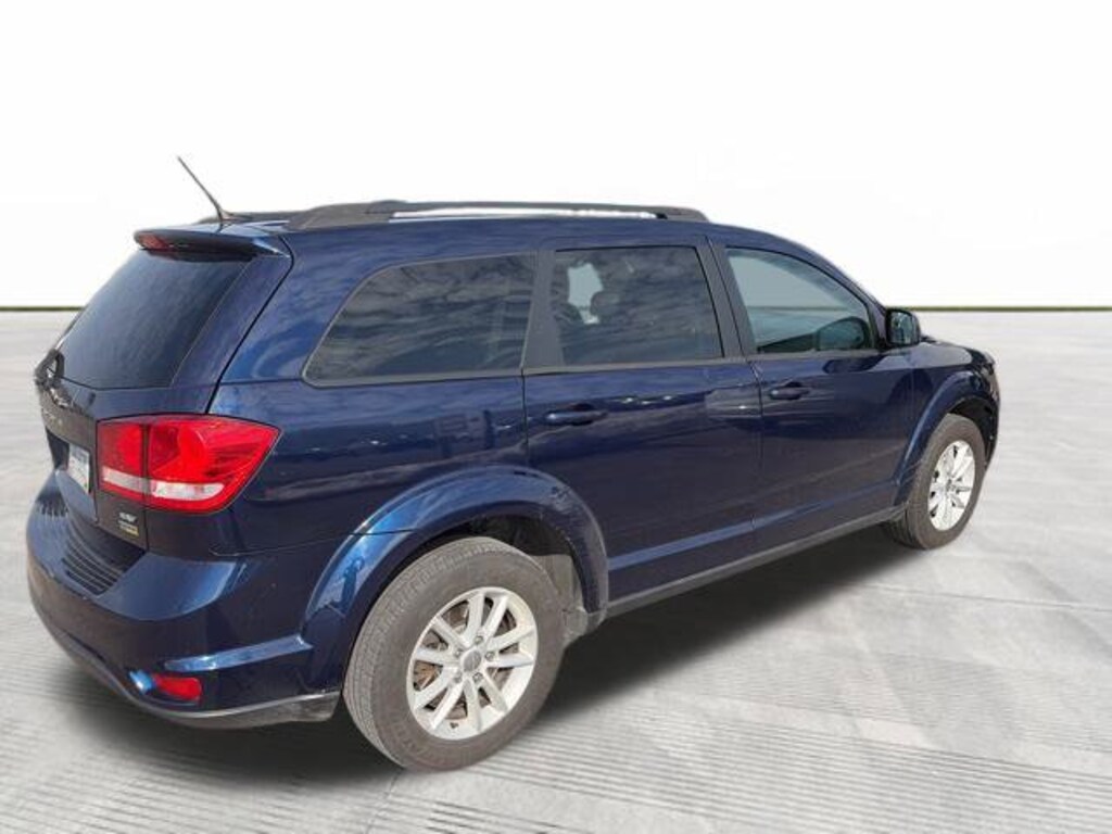 Used 2017 Dodge Journey SXT