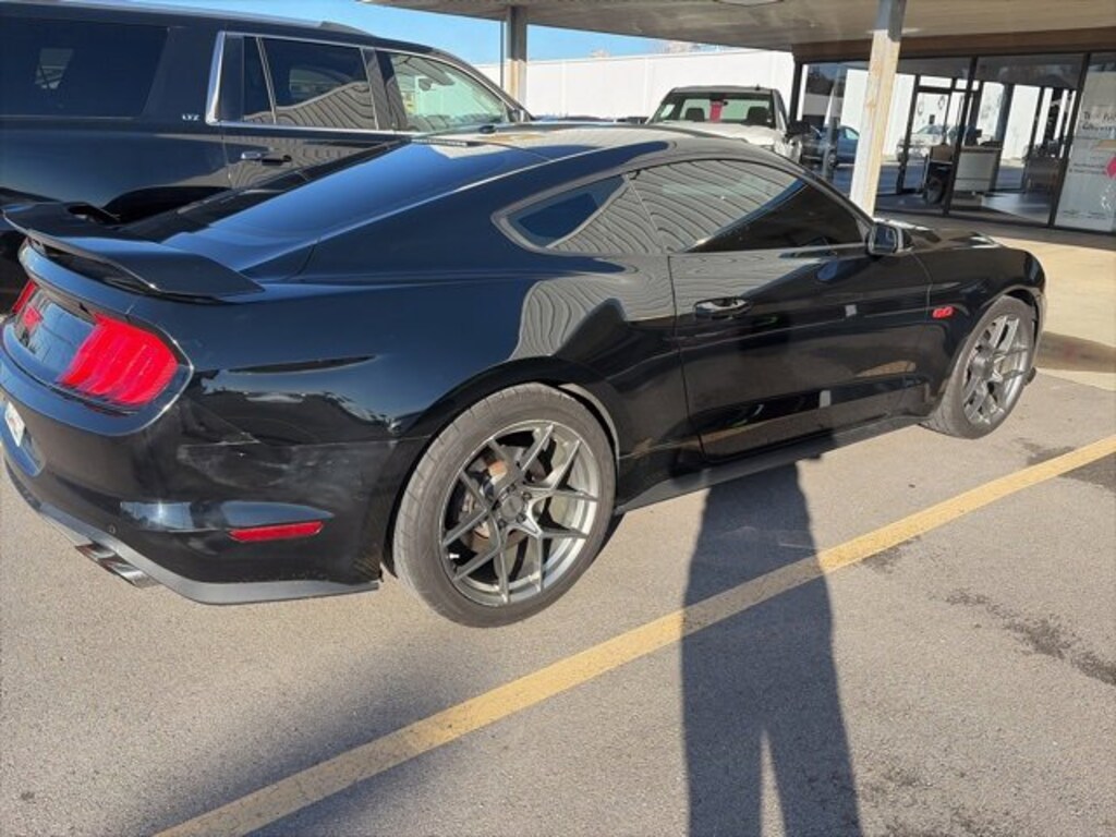 Used 2018 Ford Mustang GT
