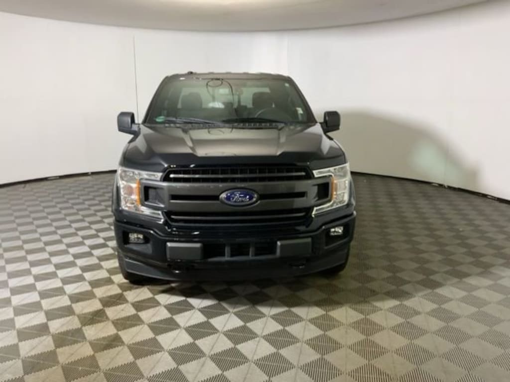 Used 2018 Ford F-150 XL