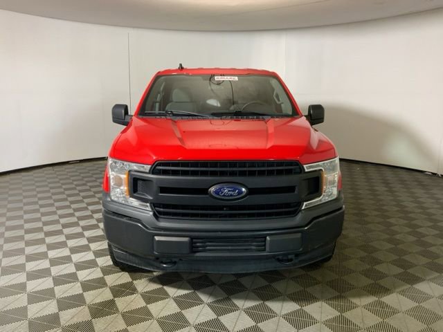 Used 2020 Ford F-150 XL with VIN 1FTEX1EB9LFA58398 for sale in Decatur, IN