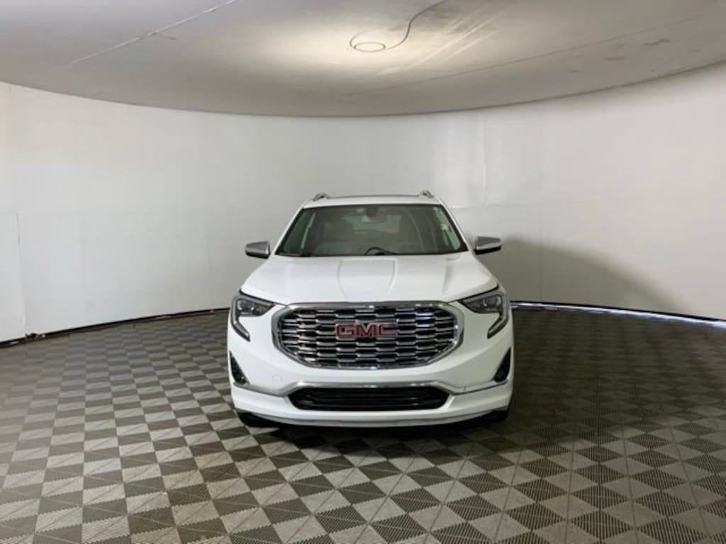 Used 2019 GMC Terrain Denali SUV