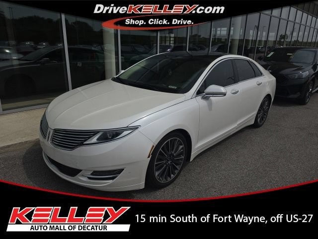 2015 Lincoln MKZ