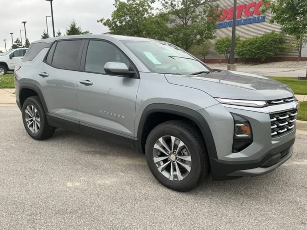 New 2026 Chevrolet Equinox LT SUV