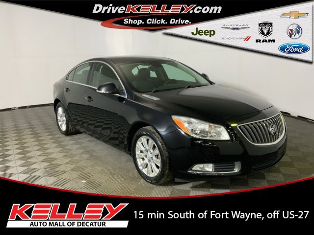 2013 Buick Regal Base