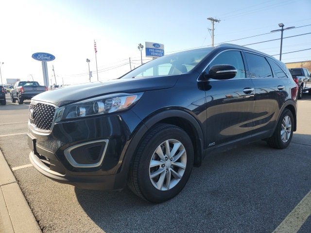2016 Kia Sorento LX's photo