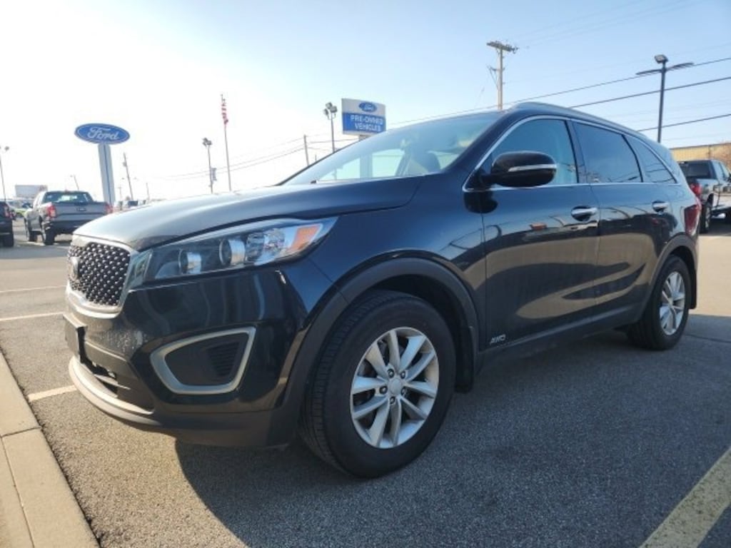 Used 2016 Kia Sorento LX