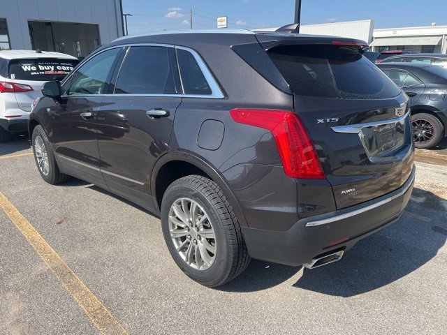 2019 Cadillac XT5 Luxury photo 4