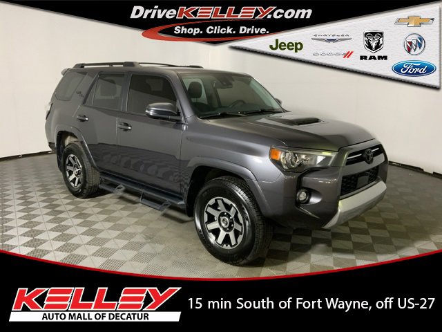 2023 Toyota 4Runner TRD Off-Road Premium's photo