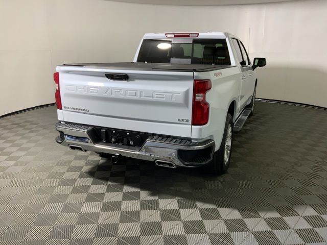 2026 Chevrolet Silverado 1500 LTZ - Photo 7