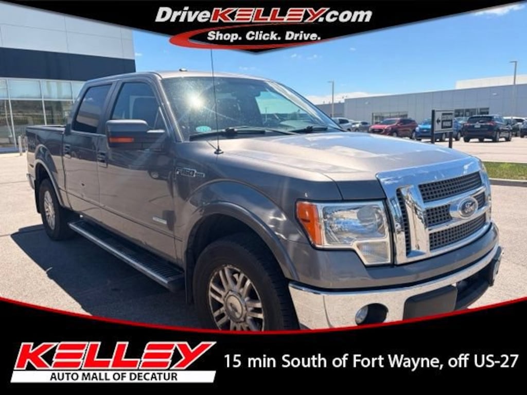 Used 2011 Ford F-150