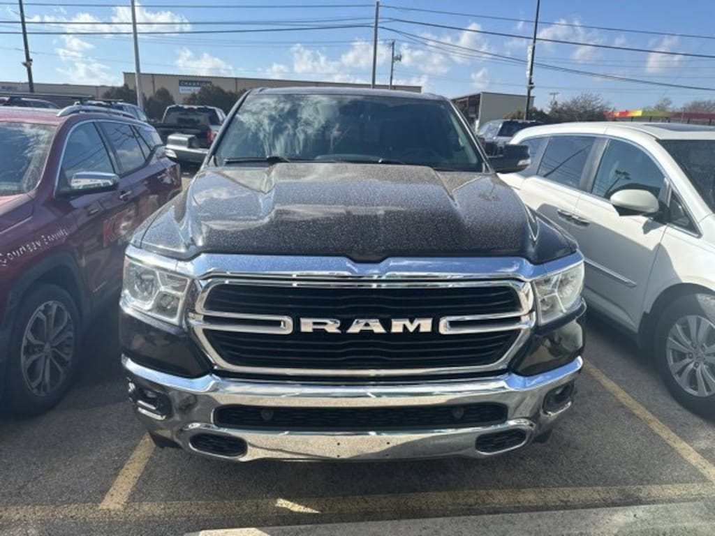 Used 2019 Ram 1500 Big Horn/Lone Star