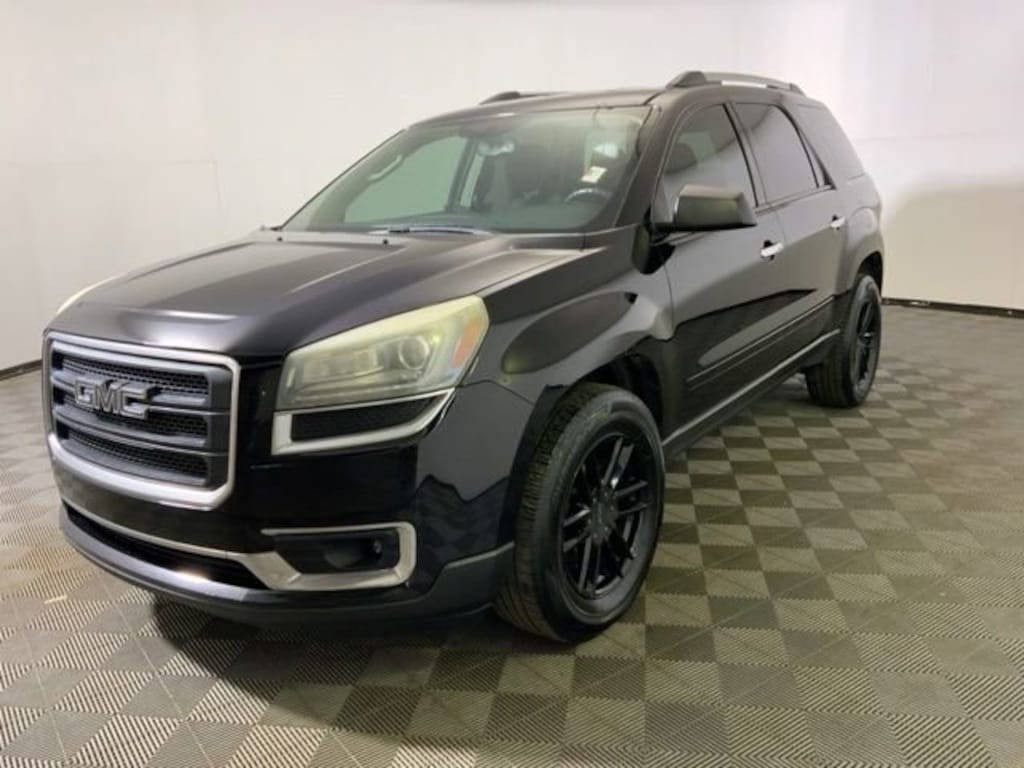 Used 2016 GMC Acadia SLE-2 SUV