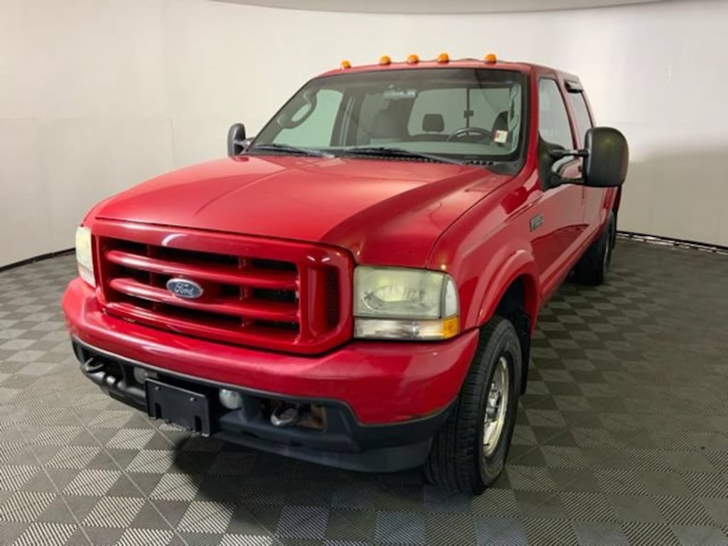 Used 2004 Ford F-250