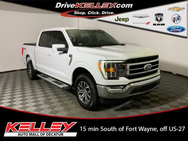 2022 Ford F-150 Lariat's photo