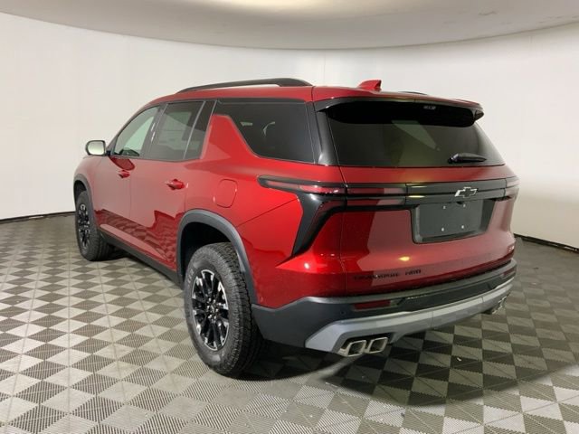 2026 Chevrolet Traverse Z71 - Photo 9