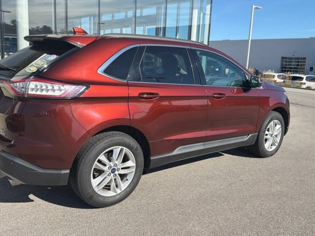Used 2015 Ford Edge SEL