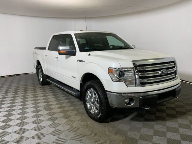 2014 Ford F-150 Lariat