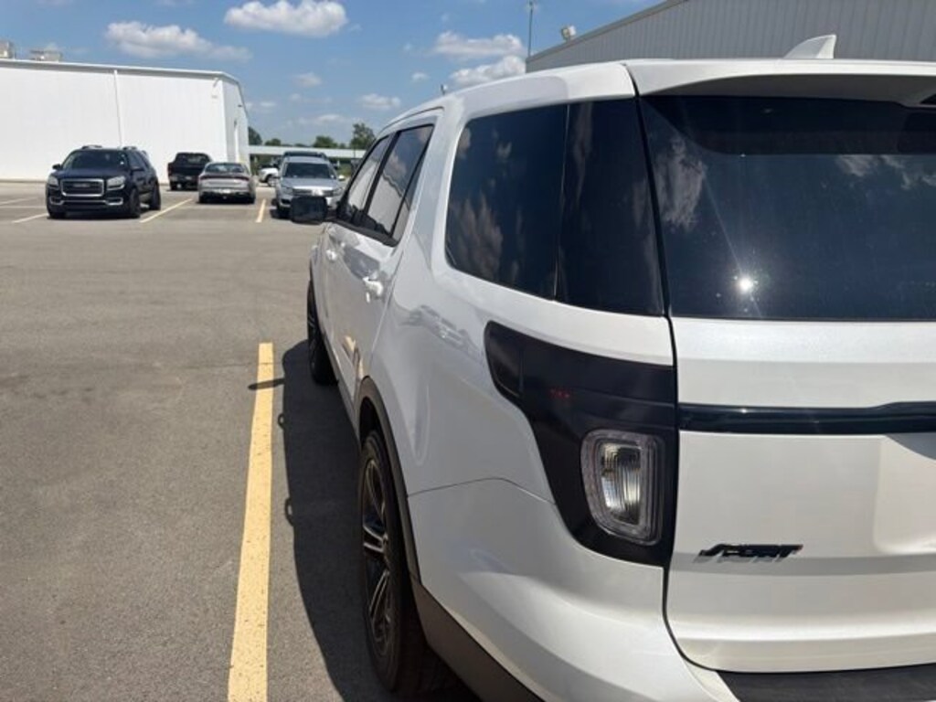 Used 2015 Ford Explorer Sport