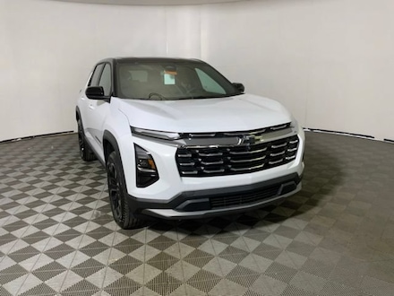 2027 Chevrolet Equinox LT SUV